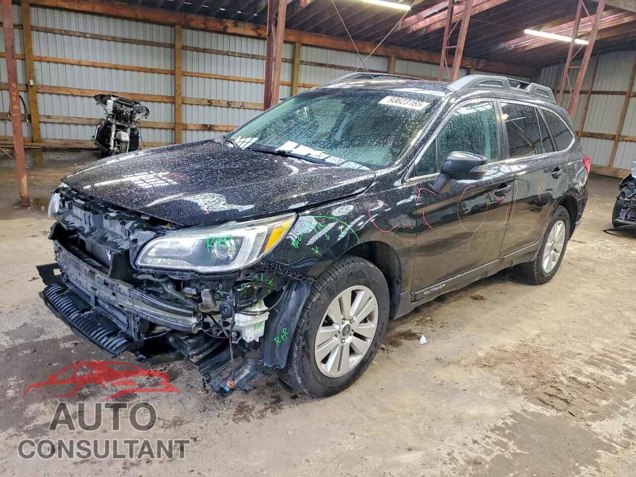 SUBARU OUTBACK 2015 - 4S4BSCDC9F3343112