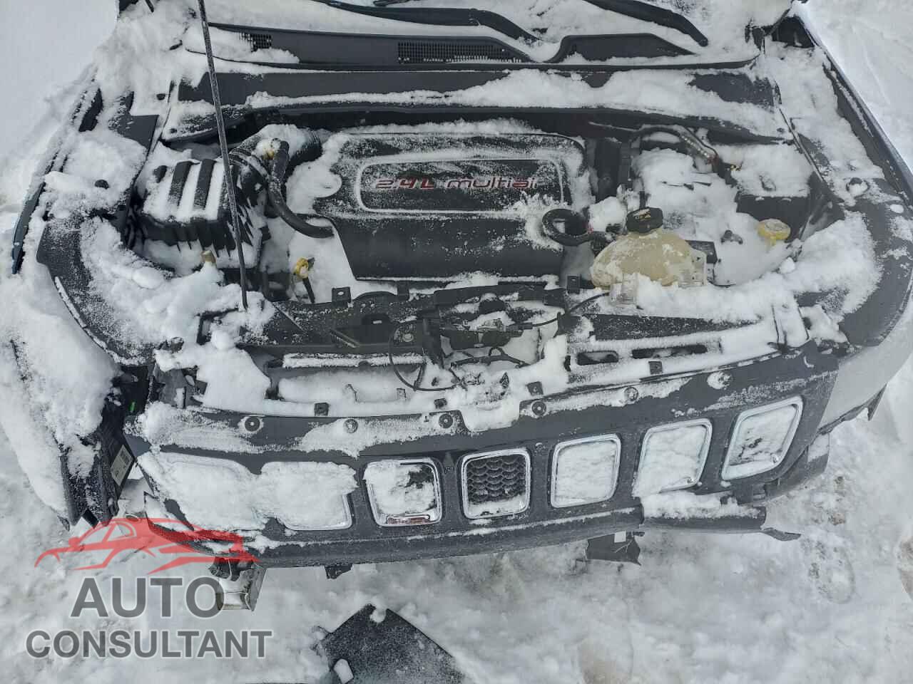 JEEP COMPASS 2017 - 3C4NJDBB0HT651247