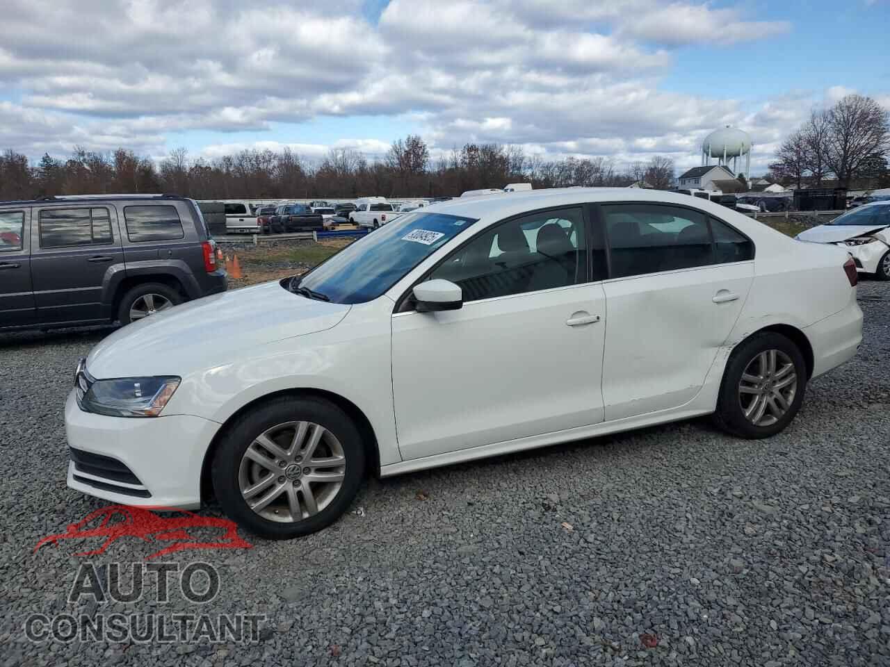 VOLKSWAGEN JETTA 2017 - 3VW2B7AJXHM296783