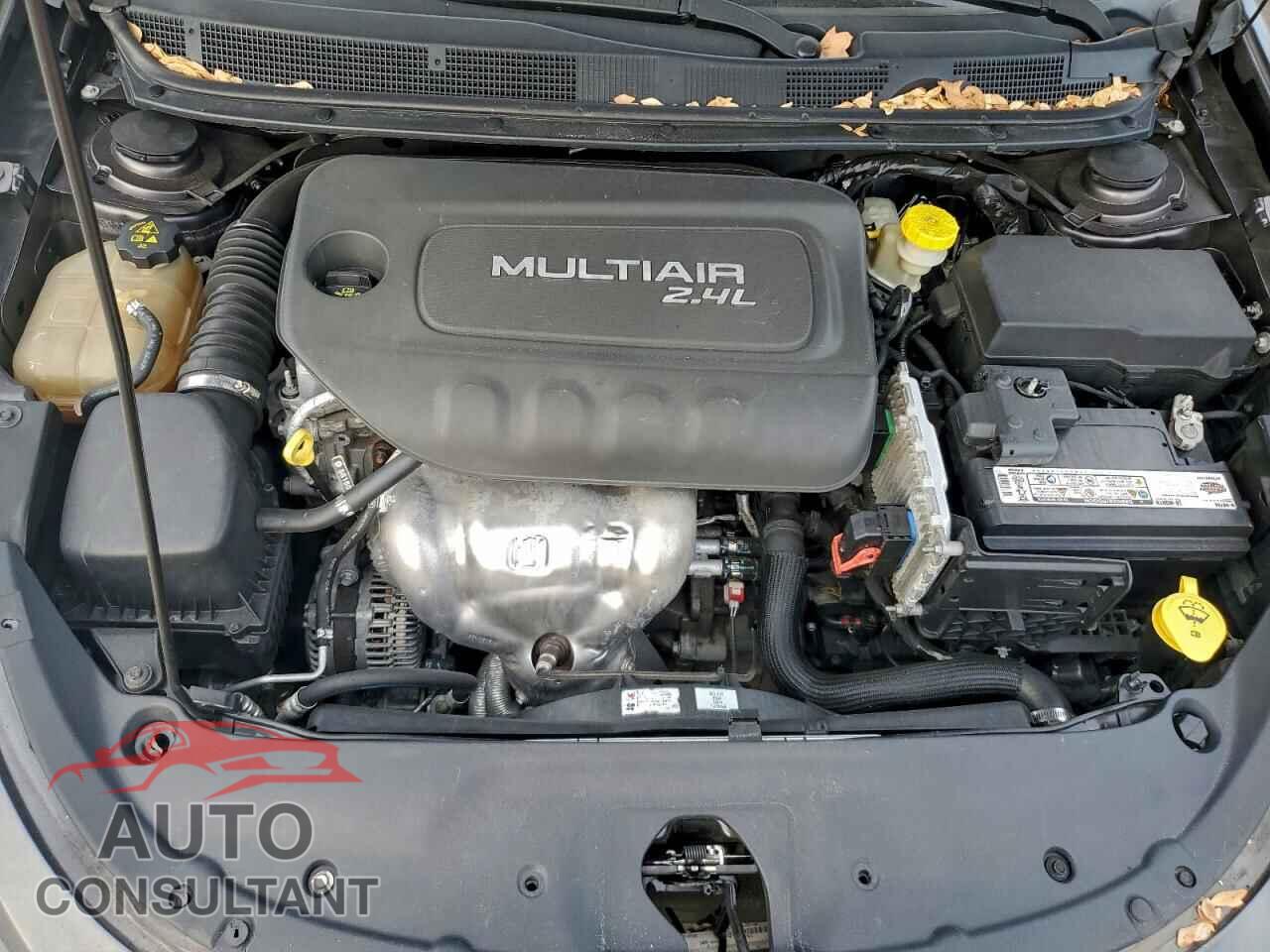 DODGE DART 2016 - 1C3CDFBB5GD551003