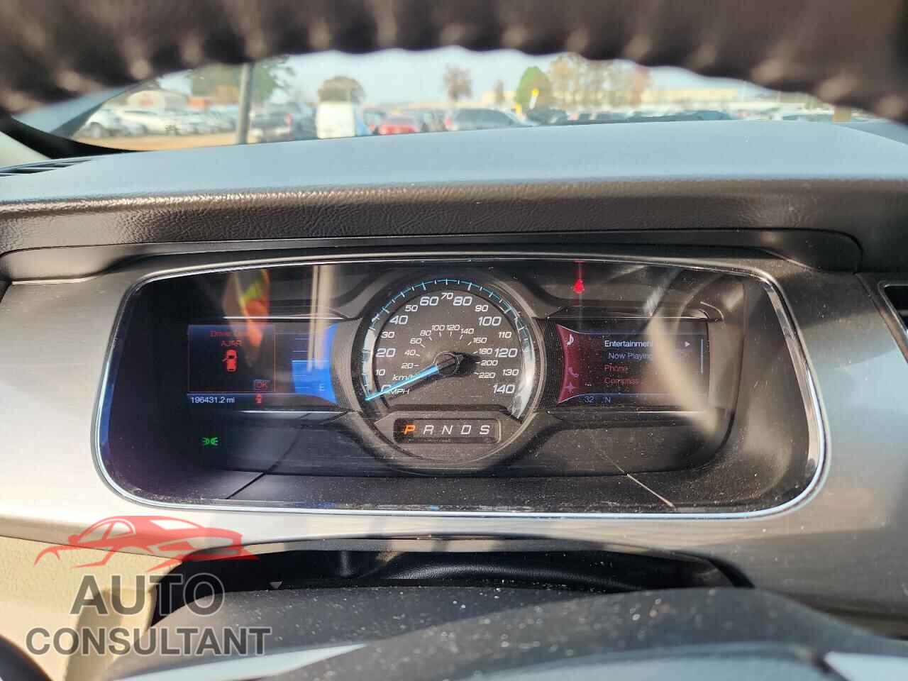 FORD TAURUS 2013 - 1FAHP2E83DG144184