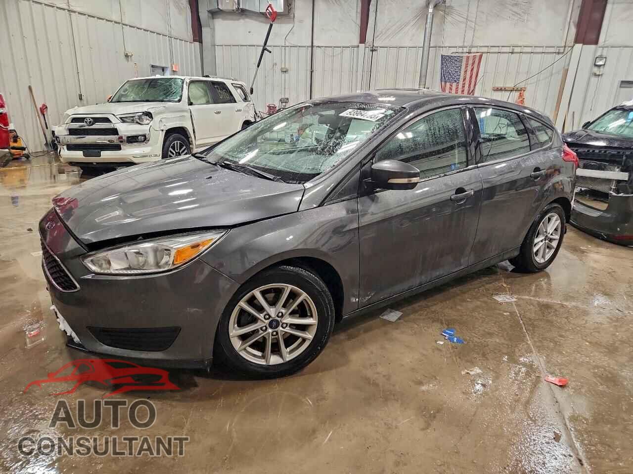 FORD FOCUS 2017 - 1FADP3K20HL312641