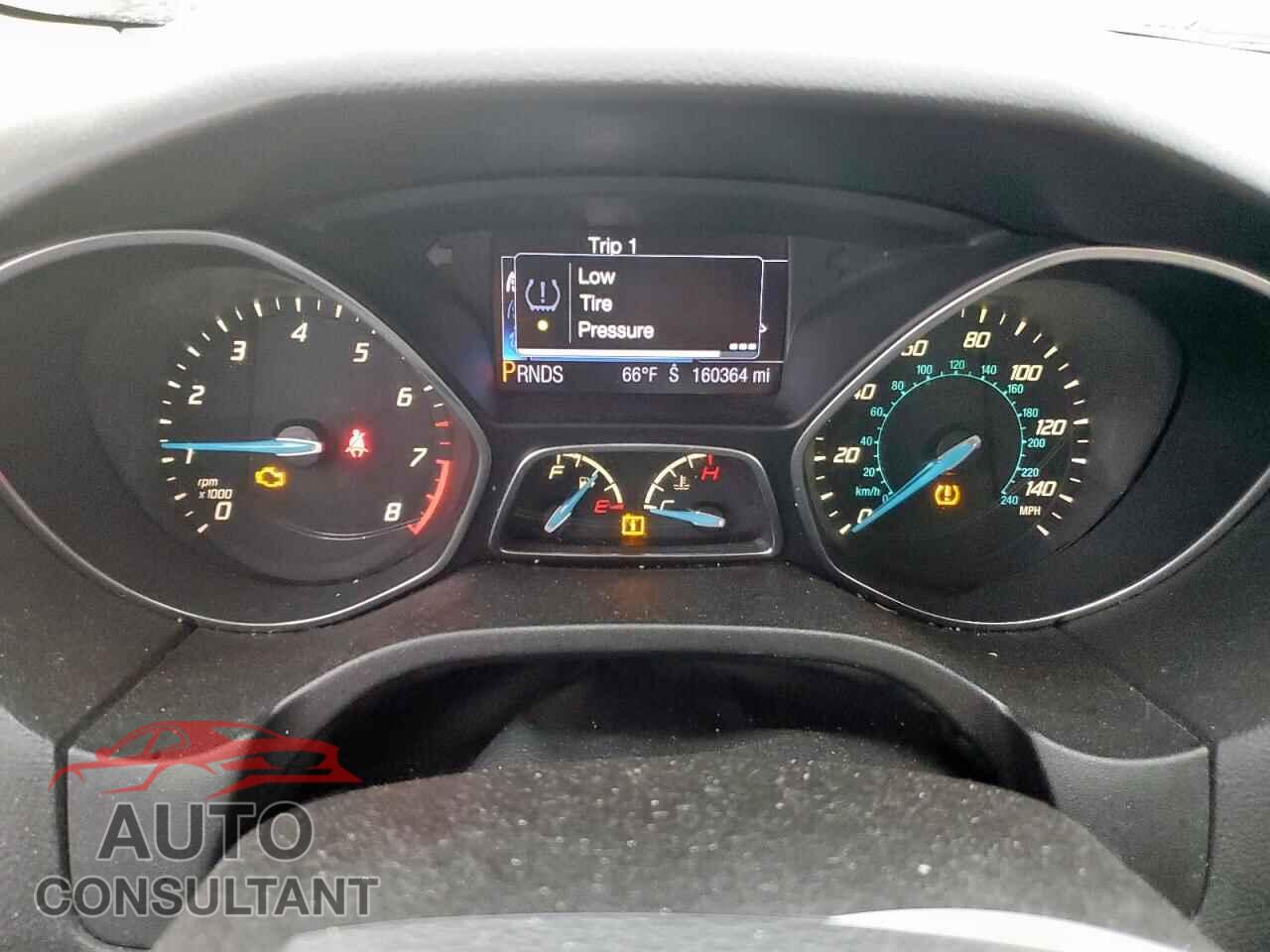 FORD FOCUS 2012 - 1FAHP3H29CL478917