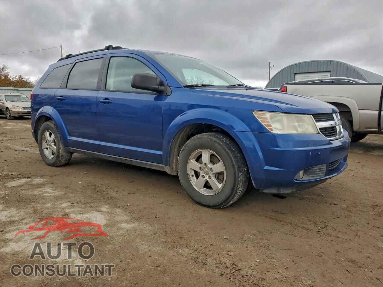 DODGE JOURNEY 2010 - 3D4PG4FB2AT117113