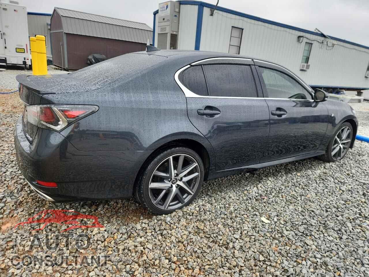 LEXUS GS350 2017 - JTHBZ1BL7HA008760