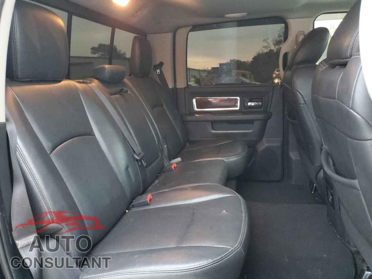 DODGE RAM 2500 2012 - 3C6TD5FT1CG187398