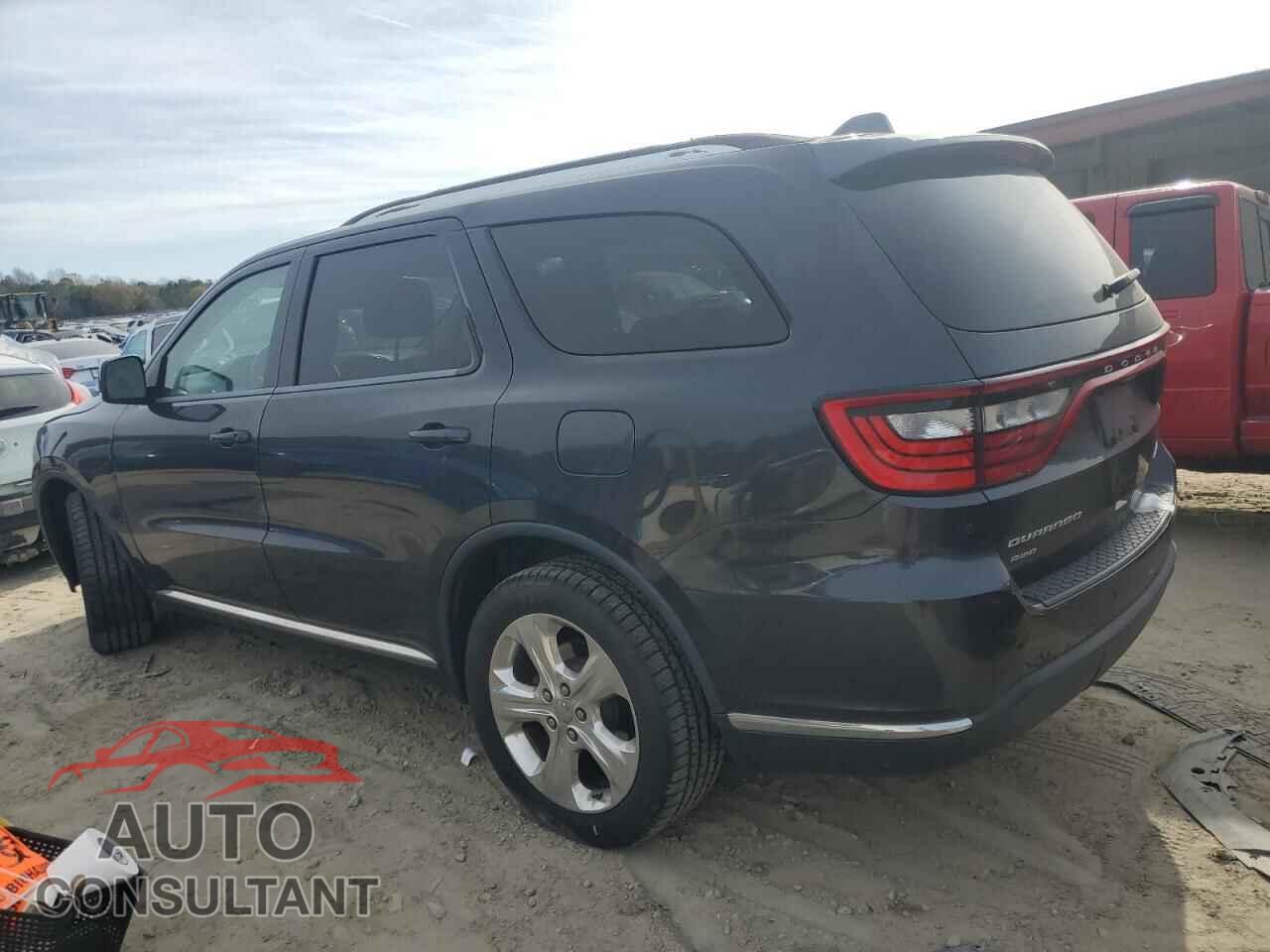 DODGE DURANGO 2014 - 1C4RDJDG0EC520892