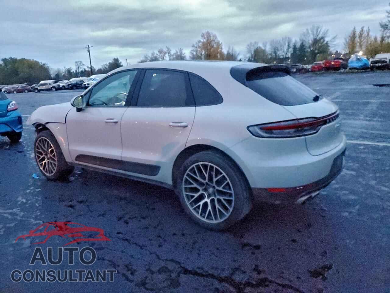 PORSCHE MACAN 2020 - WP1AB2A5XLLB32060