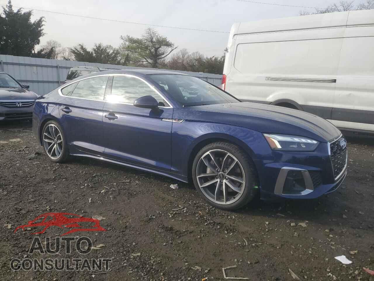 AUDI A5 2024 - WAUDACF55RA056331