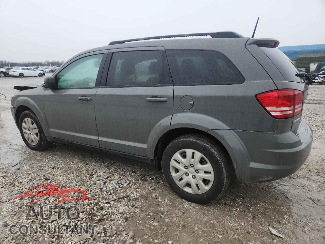 DODGE JOURNEY 2019 - 3C4PDCAB5KT871485