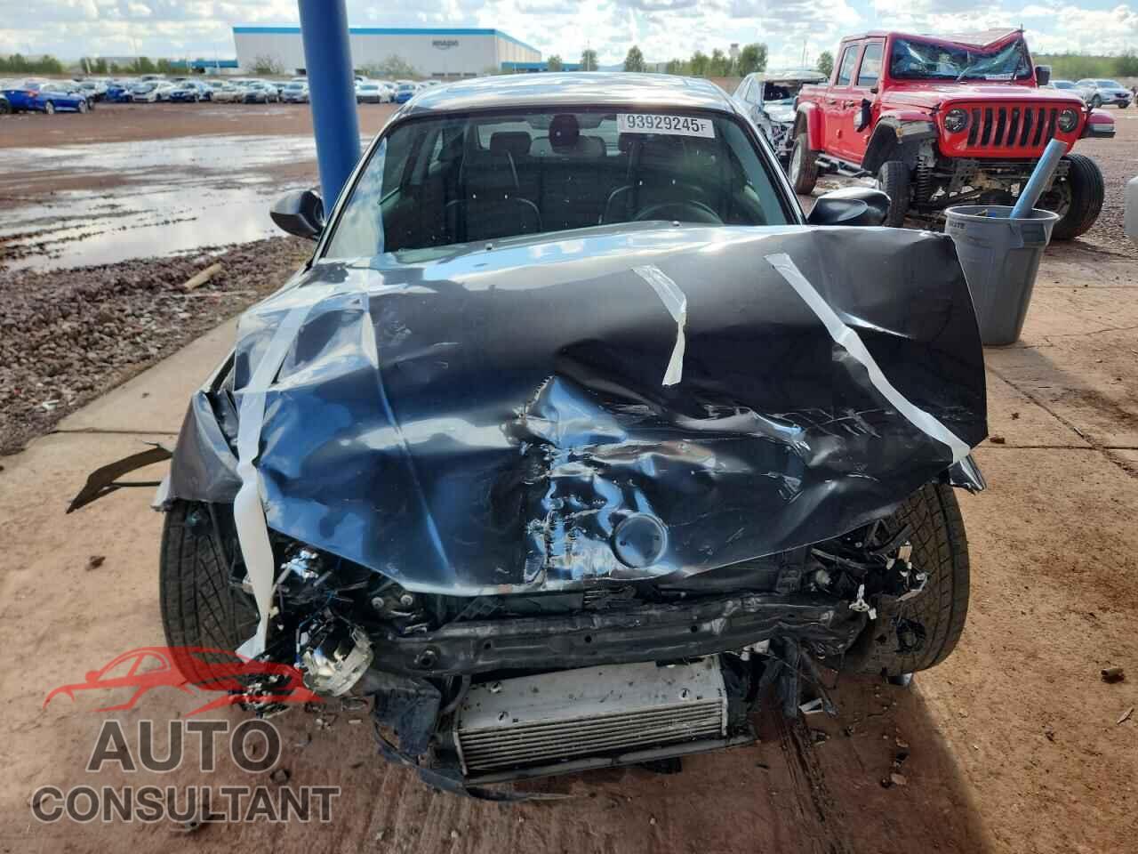 BMW 1 SERIES 2013 - WBAUC9C51DVY60791