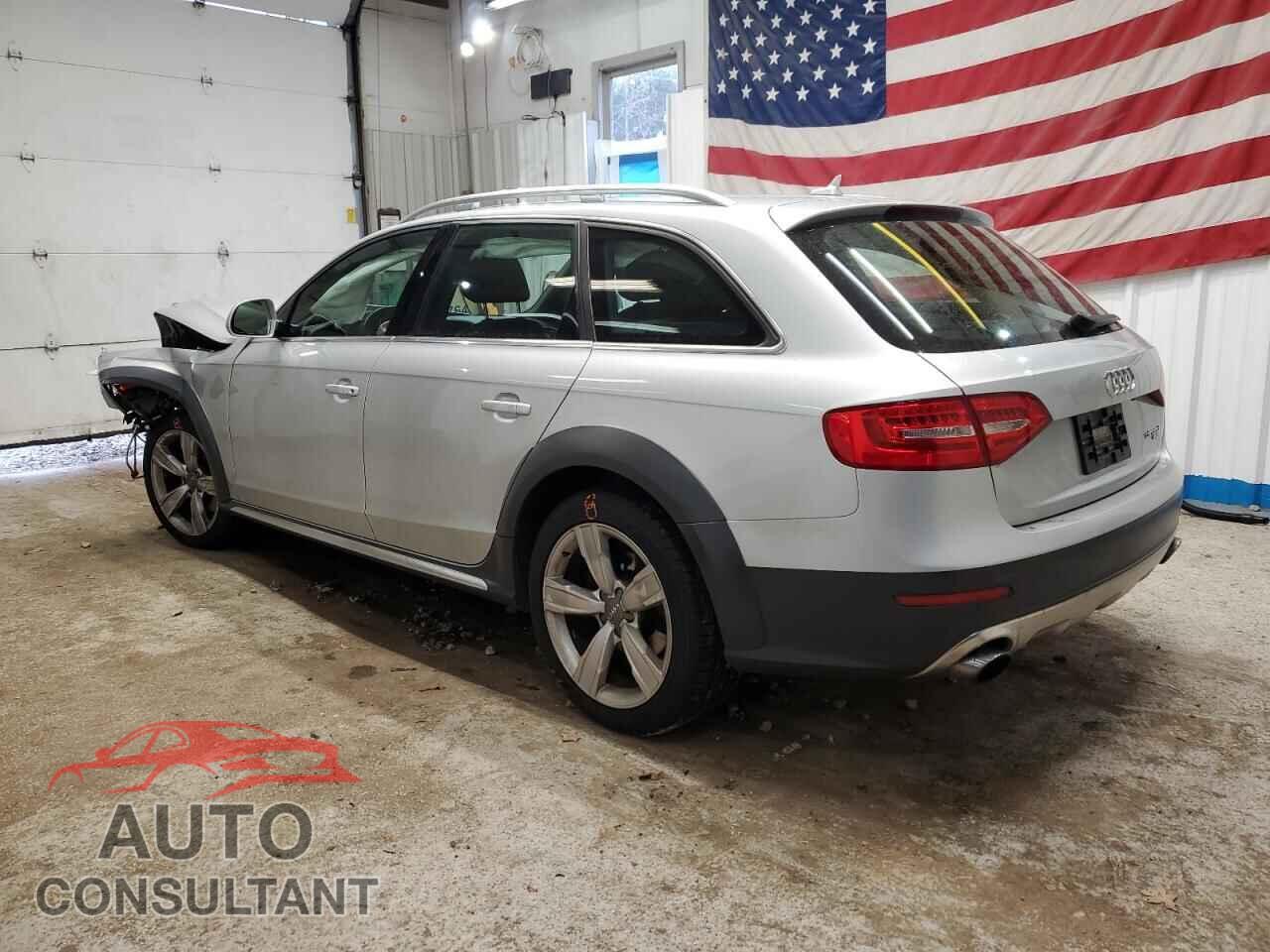 AUDI A4 2013 - WA1UFAFL2DA174282