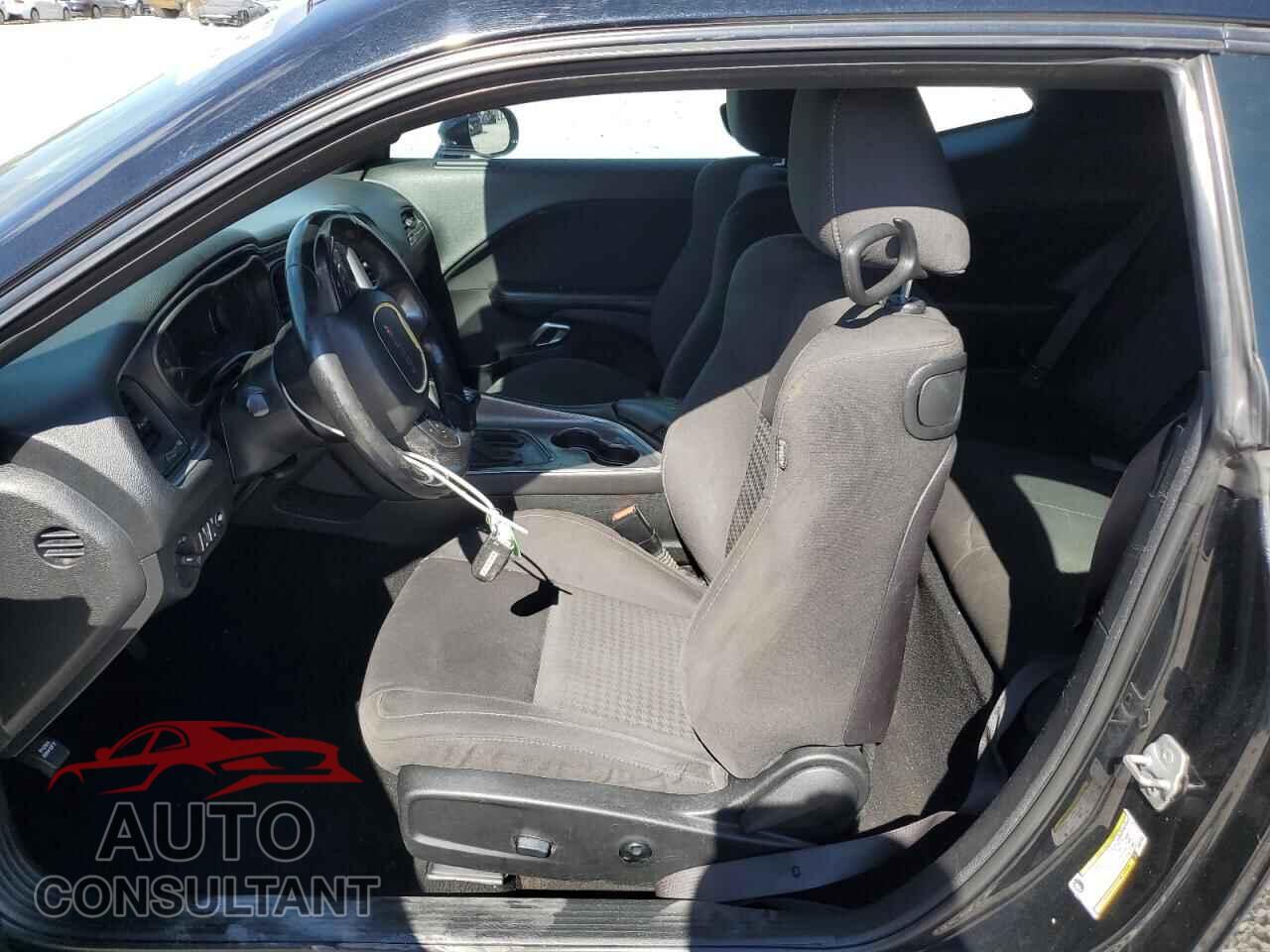 DODGE CHALLENGER 2019 - 2C3CDZBT2KH677065