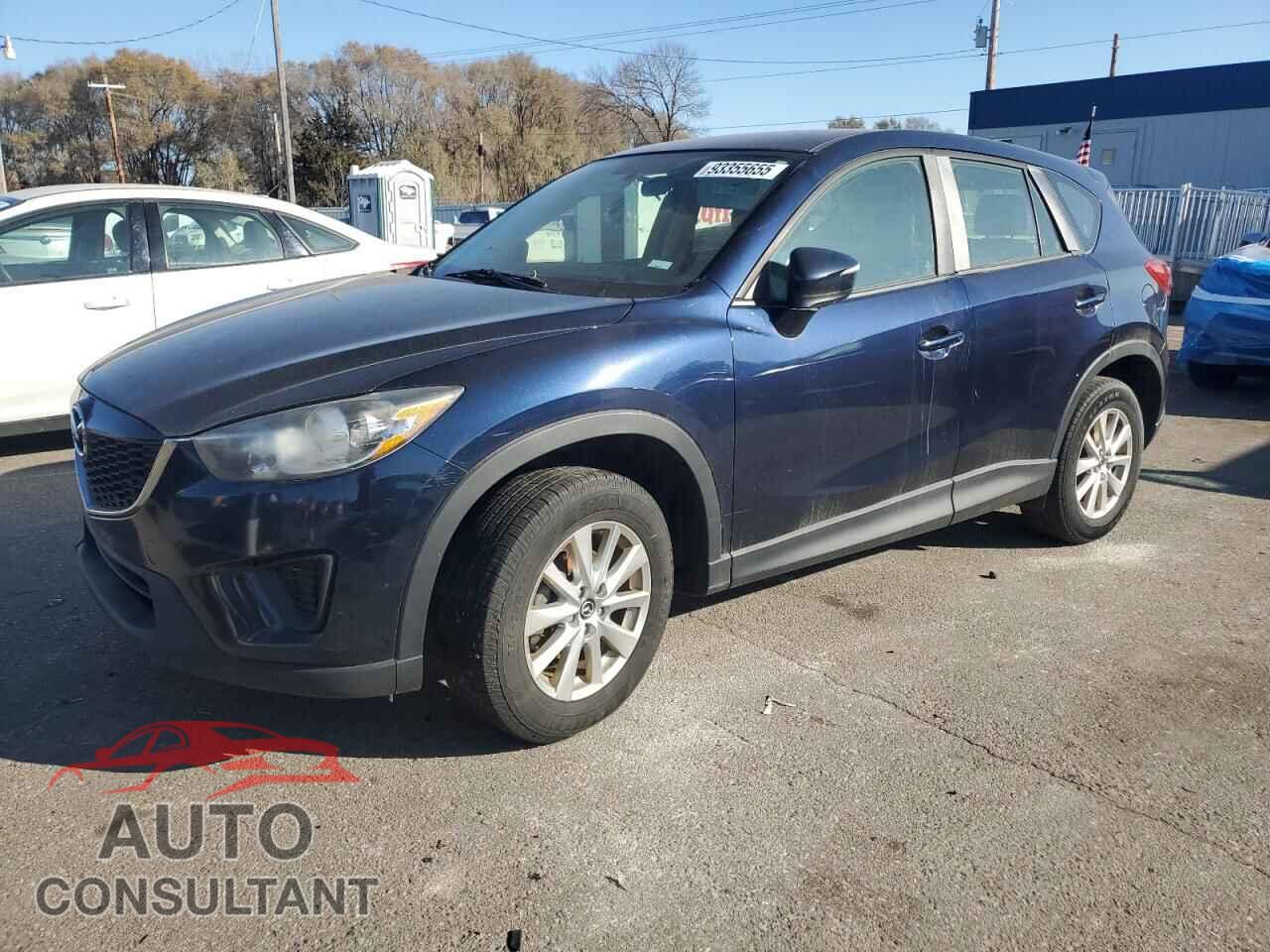 MAZDA CX-5 2015 - JM3KE2BEXF0540325