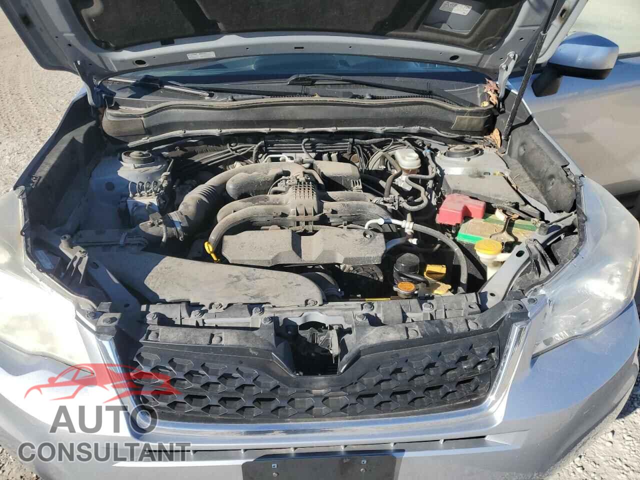 SUBARU FORESTER 2014 - JF2SJAEC2EH478784