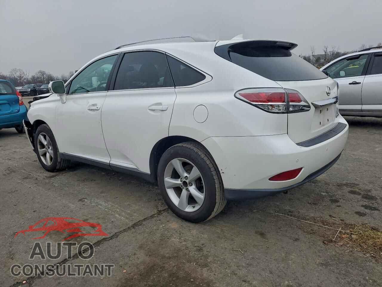 LEXUS RX350 2015 - 2T2BK1BA8FC313032