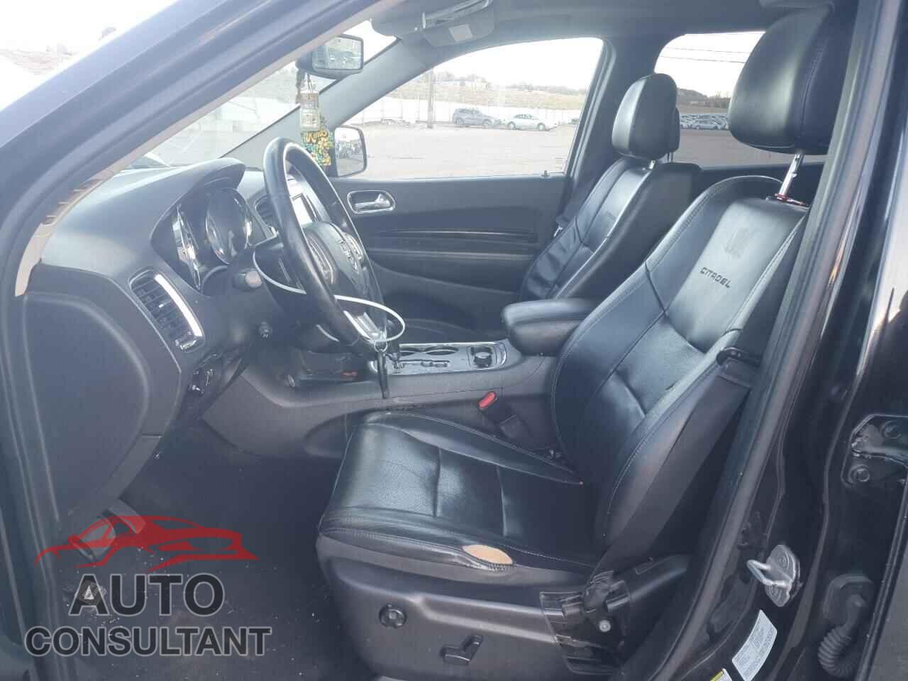 DODGE DURANGO 2011 - 1D4SE5GT2BC628055