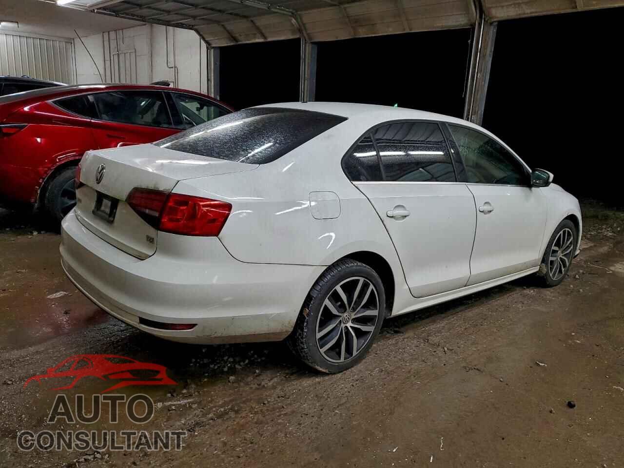 VOLKSWAGEN JETTA 2017 - 3VW167AJ5HM277994