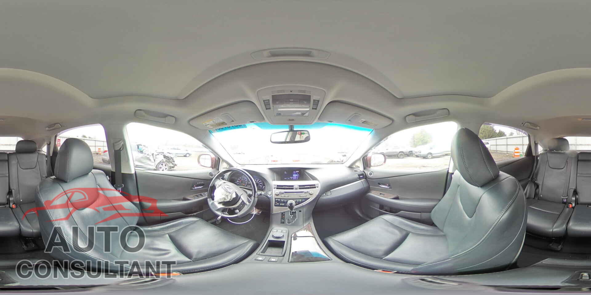 LEXUS RX350 2015 - 2T2BK1BA1FC324924