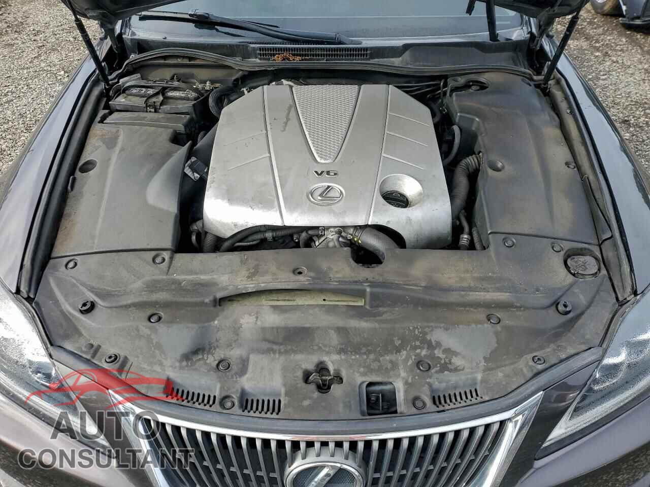 LEXUS IS 2009 - JTHBE262092017380
