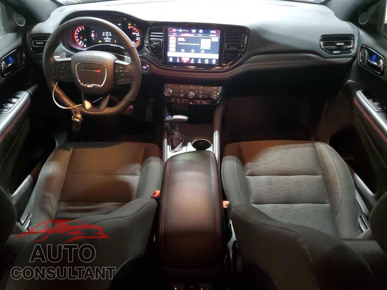 DODGE DURANGO 2025 - 1C4RDJDG0SC546517
