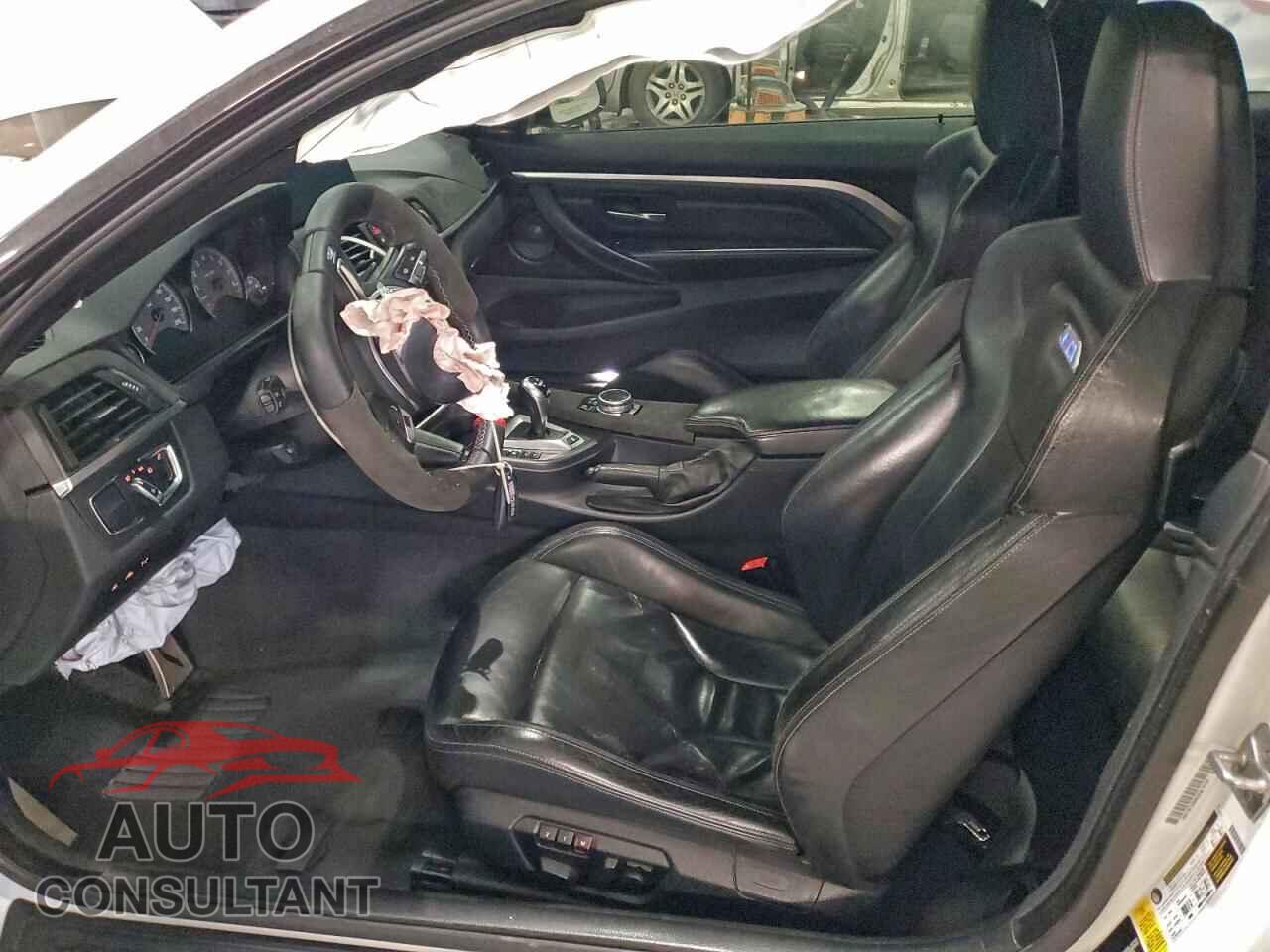 BMW M4 2015 - WBS3R9C58FF708834