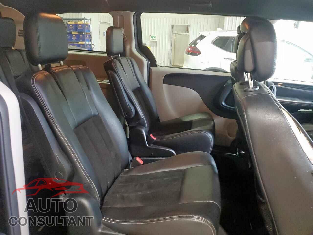 DODGE CARAVAN 2017 - 2C4RDGCG9HR799985