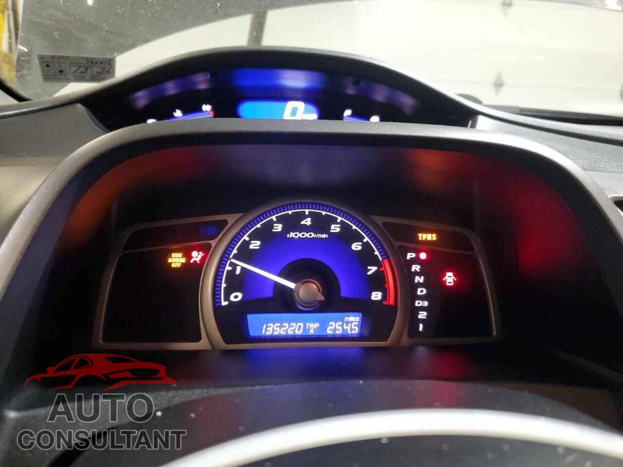 HONDA CIVIC 2011 - 19XFA1F89BE015598