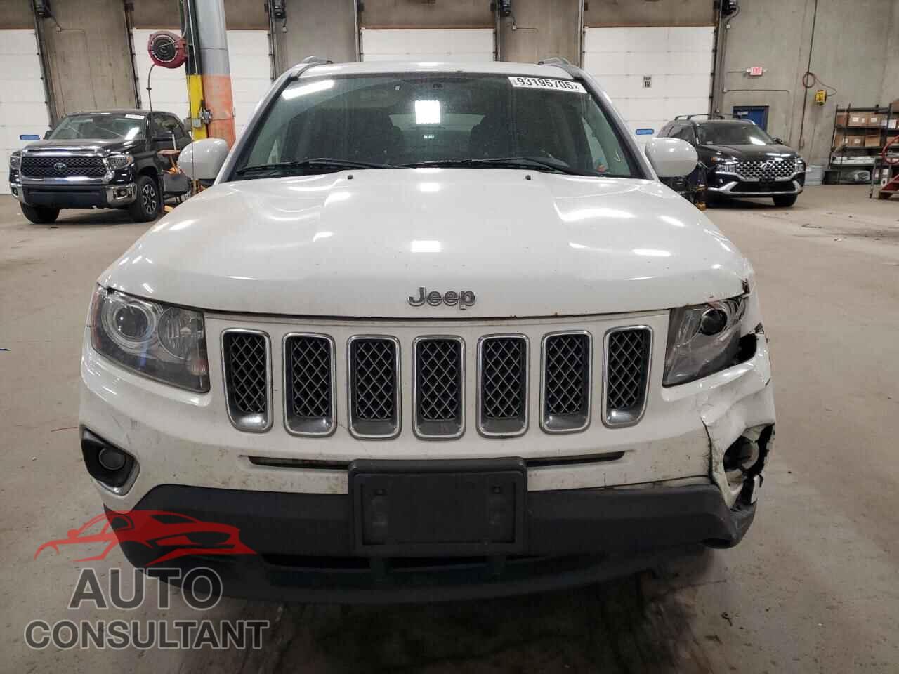 JEEP COMPASS 2014 - 1C4NJDCB7ED626751