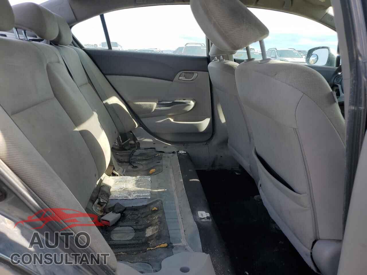 HONDA CIVIC 2012 - 19XFB2F57CE054717