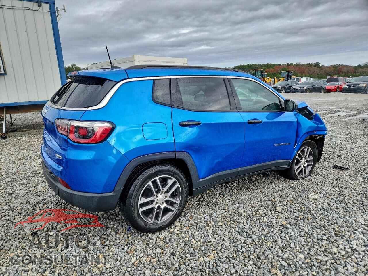 JEEP COMPASS 2018 - 3C4NJCBB5JT461329