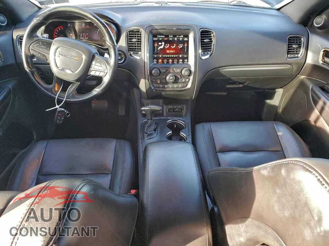 DODGE DURANGO 2020 - 1C4RDJDG3LC187228