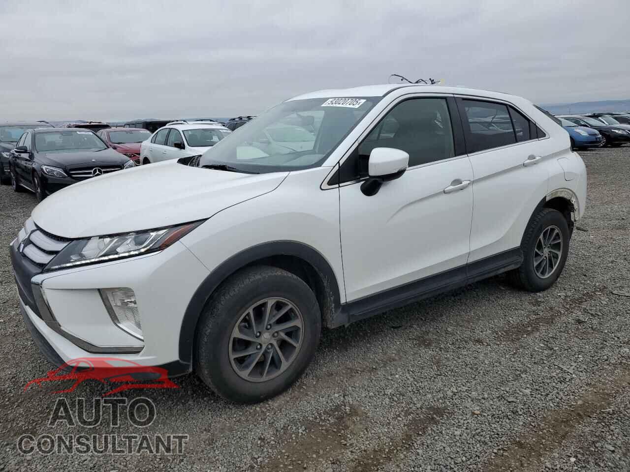 MITSUBISHI ECLIPSE 2020 - JA4AT3AA5LZ026687