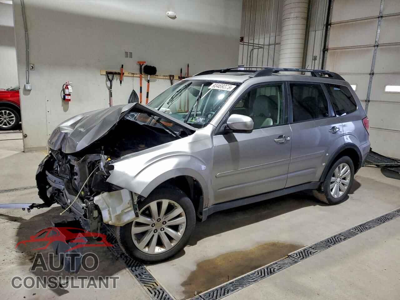 SUBARU FORESTER 2011 - JF2SHAEC9BH769113