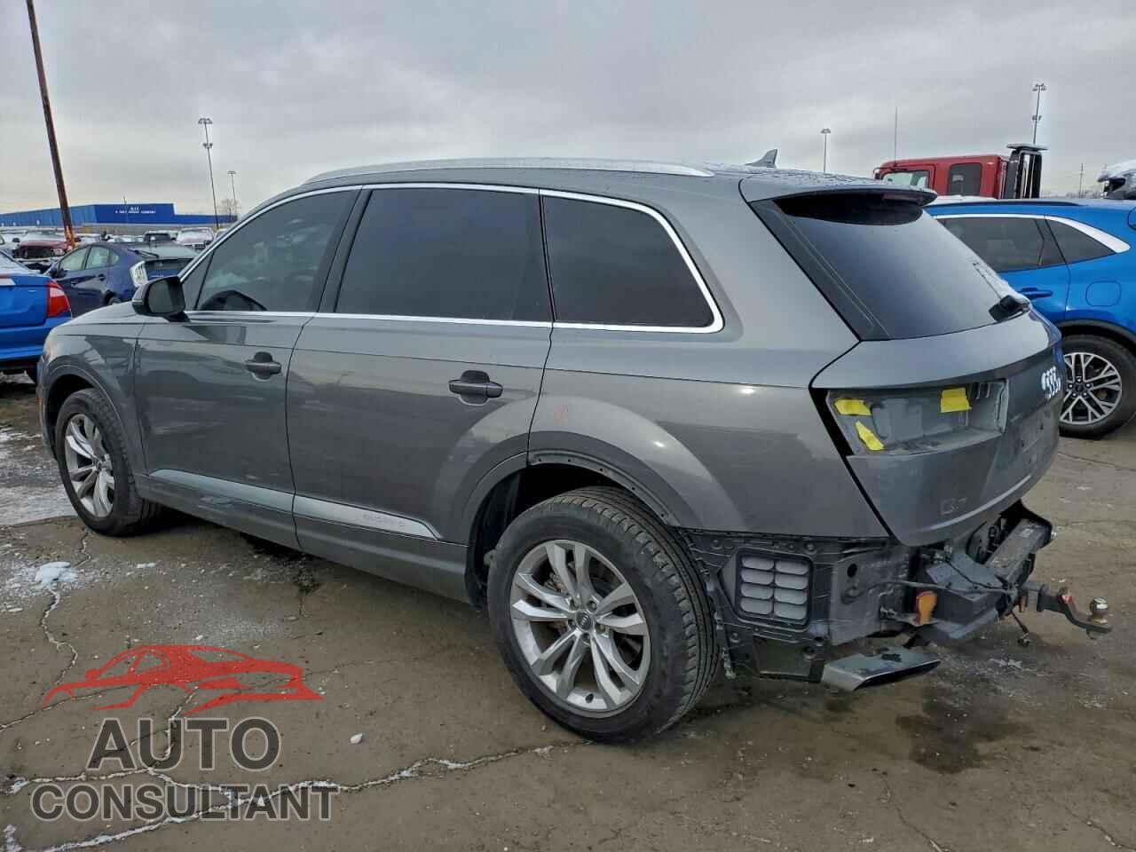 AUDI Q7 2017 - WA1LAAF76HD037010