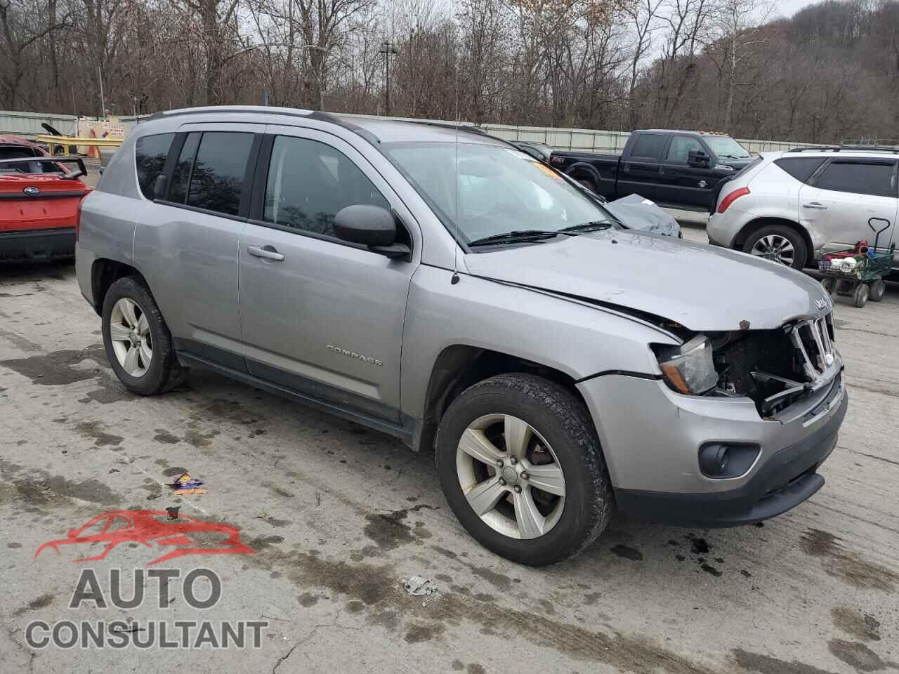 JEEP COMPASS 2016 - 1C4NJDBB8GD571991