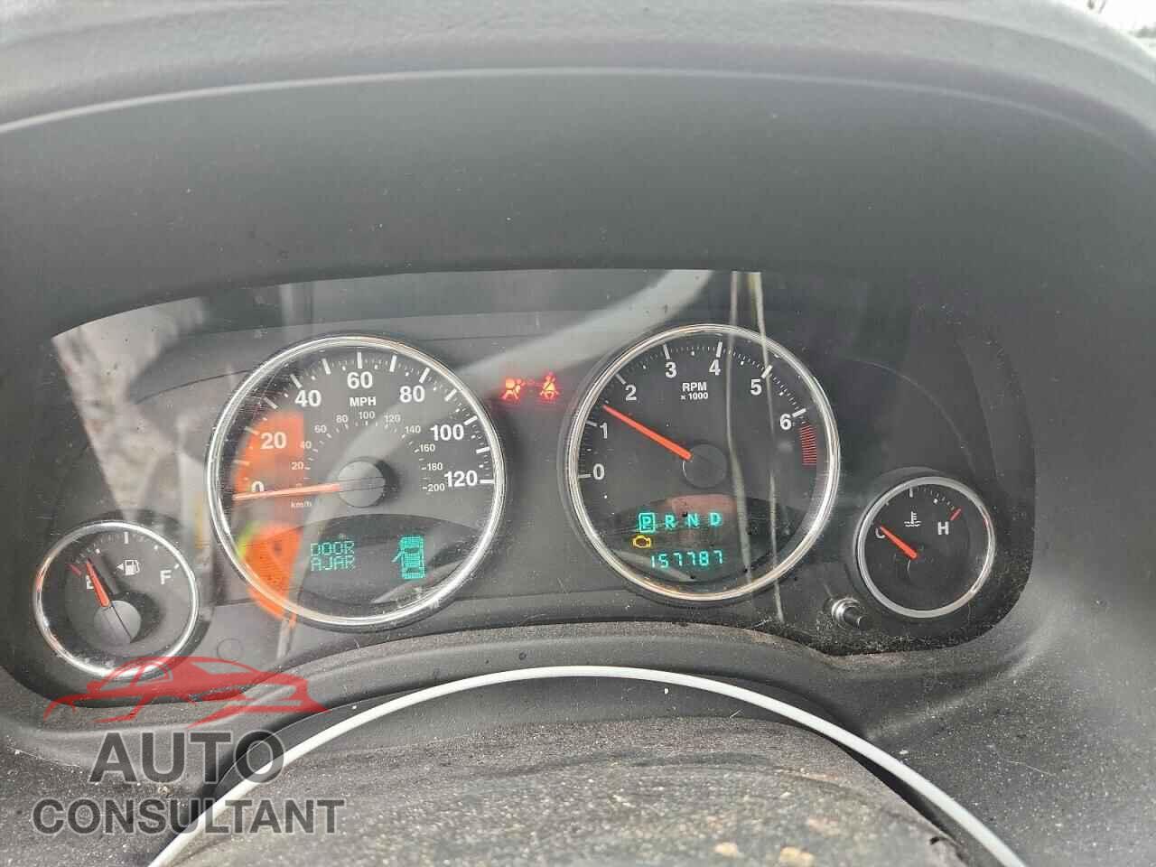 JEEP COMPASS 2013 - 1C4NJCCB6DD256014