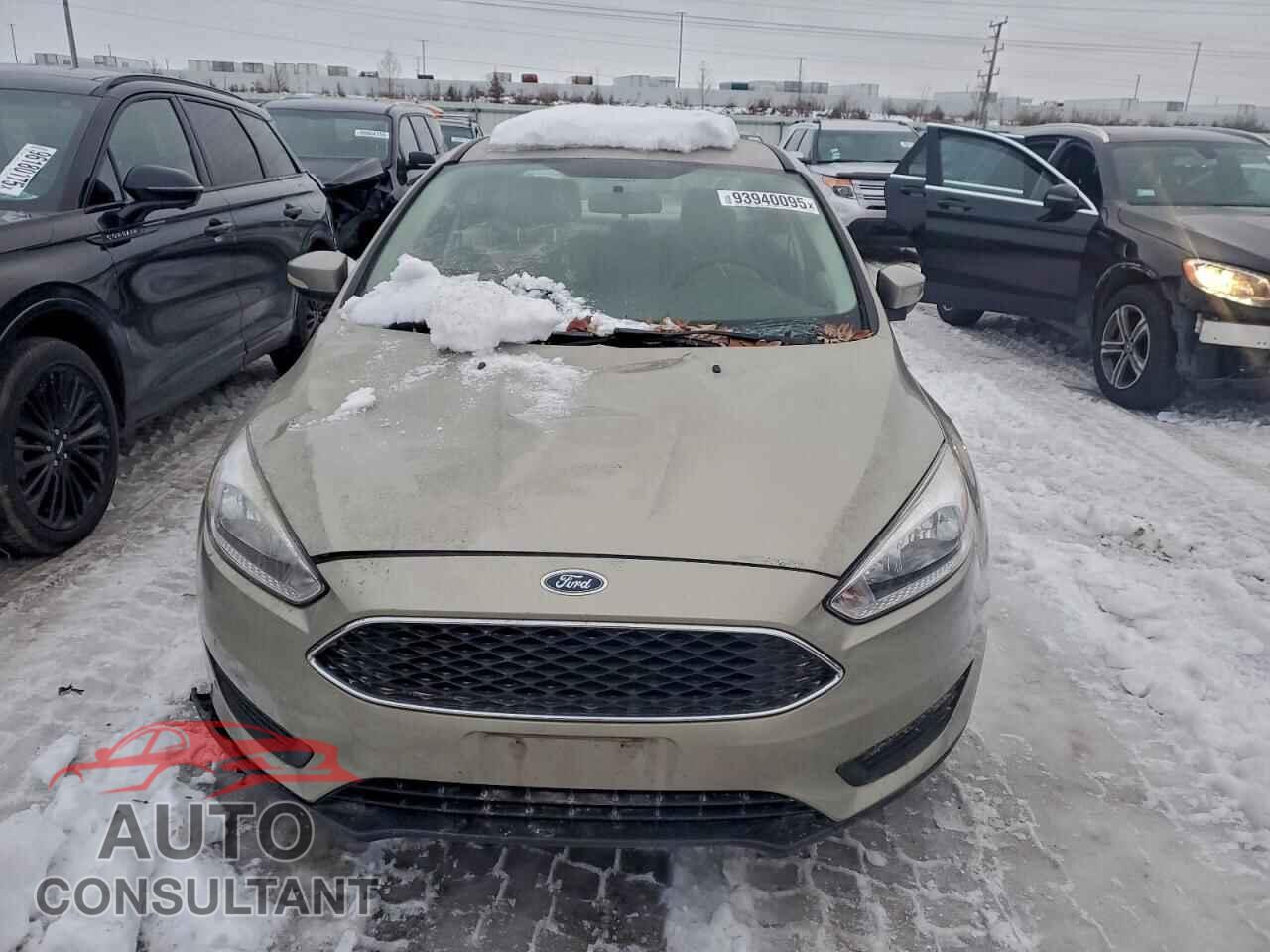 FORD FOCUS 2015 - 1FADP3F20FL373270