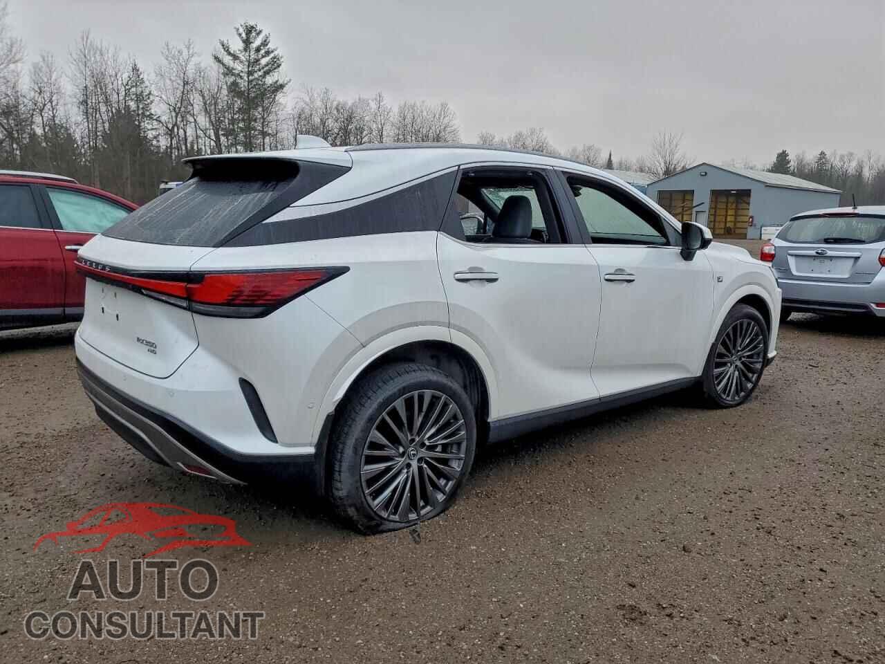 LEXUS RX350 2023 - 2T2BAMCA0PC038020