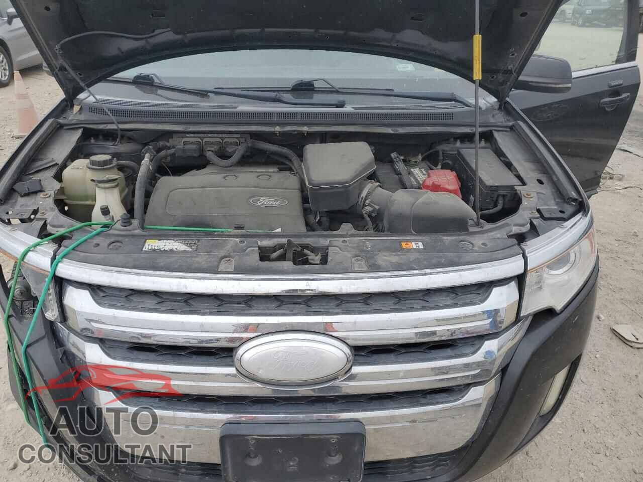 FORD EDGE 2012 - 2FMDK4KC4CBA61490