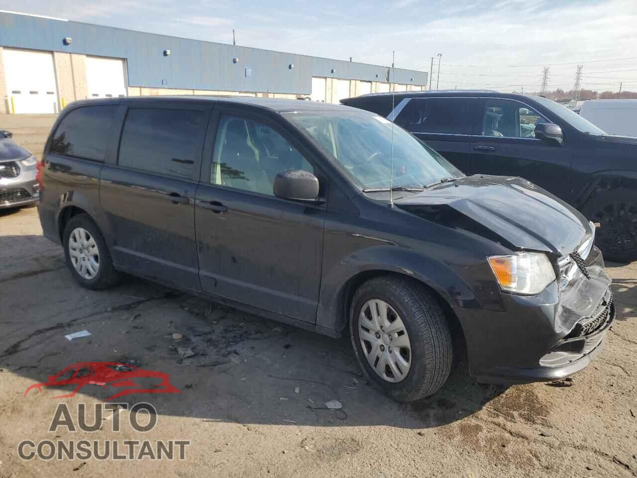 DODGE CARAVAN 2019 - 2C4RDGBG5KR521982