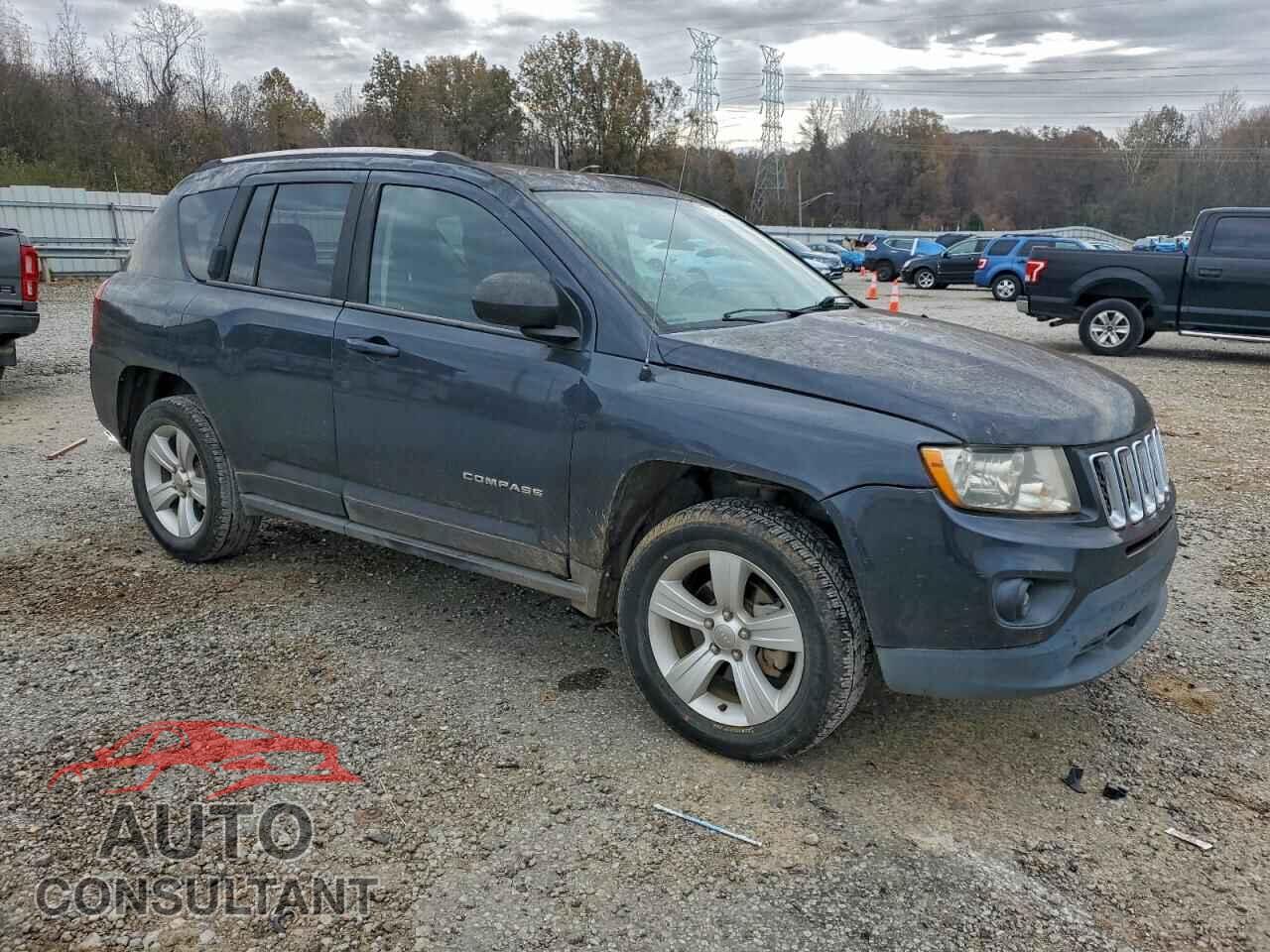 JEEP COMPASS 2014 - 1C4NJCBB5ED648050
