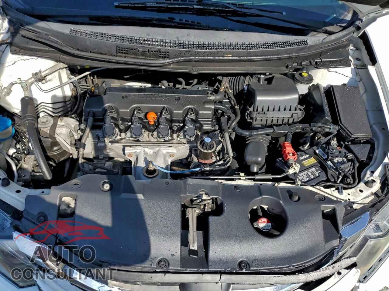 HONDA CIVIC 2014 - 19XFB2F80EE076331