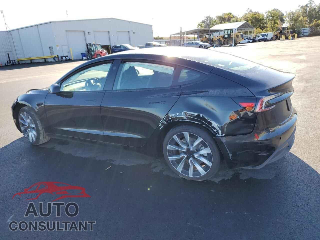 TESLA MODEL 3 2025 - 5YJ3E1EA1SF011311