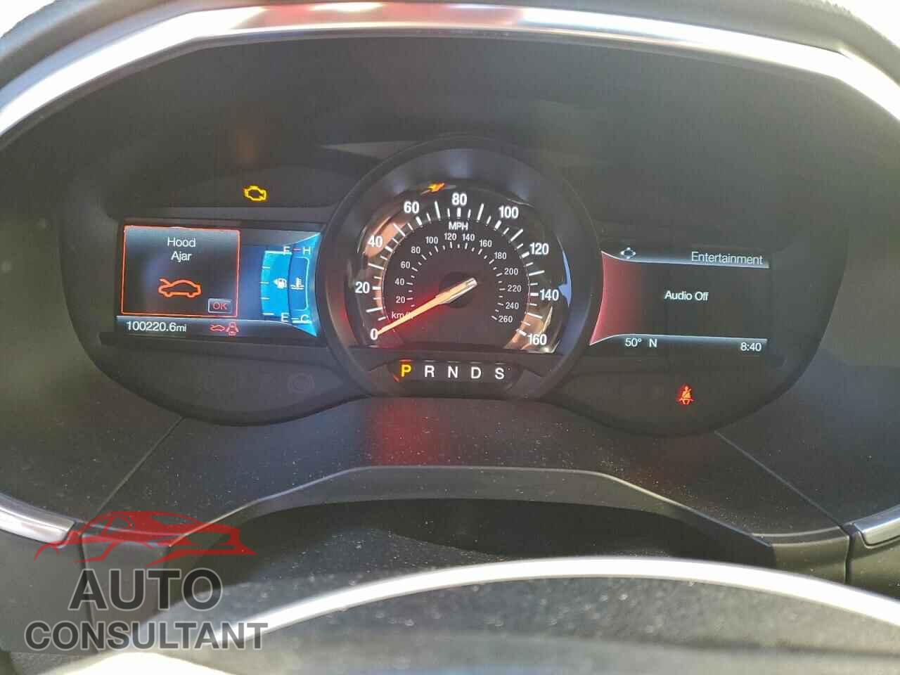 FORD EDGE 2019 - 2FMPK4AP2KBB27714