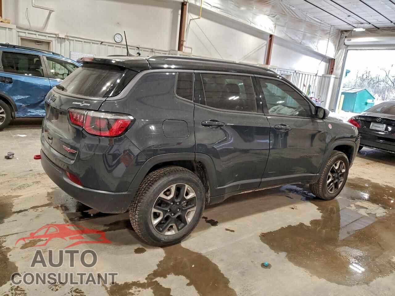 JEEP COMPASS 2017 - 3C4NJDDB4HT635159