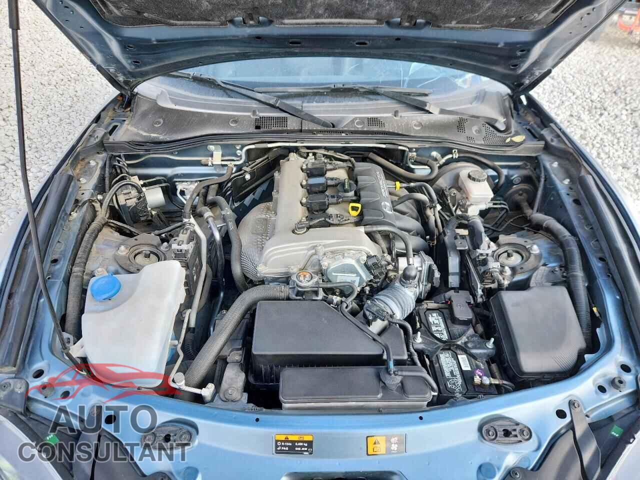 MAZDA MX5 2017 - JM1NDAM76H0107069