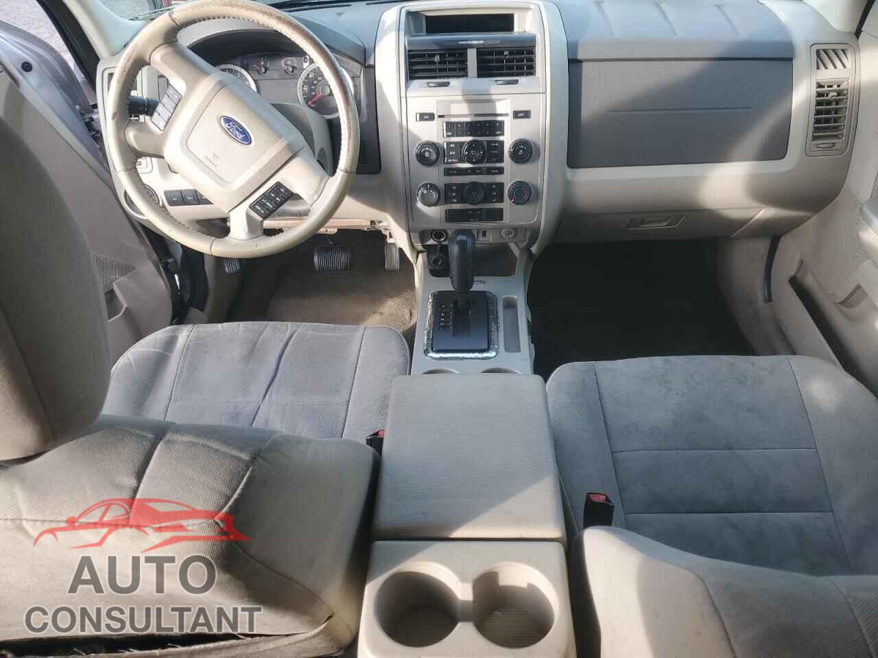 FORD ESCAPE 2012 - 1FMCU0D71CKC45368