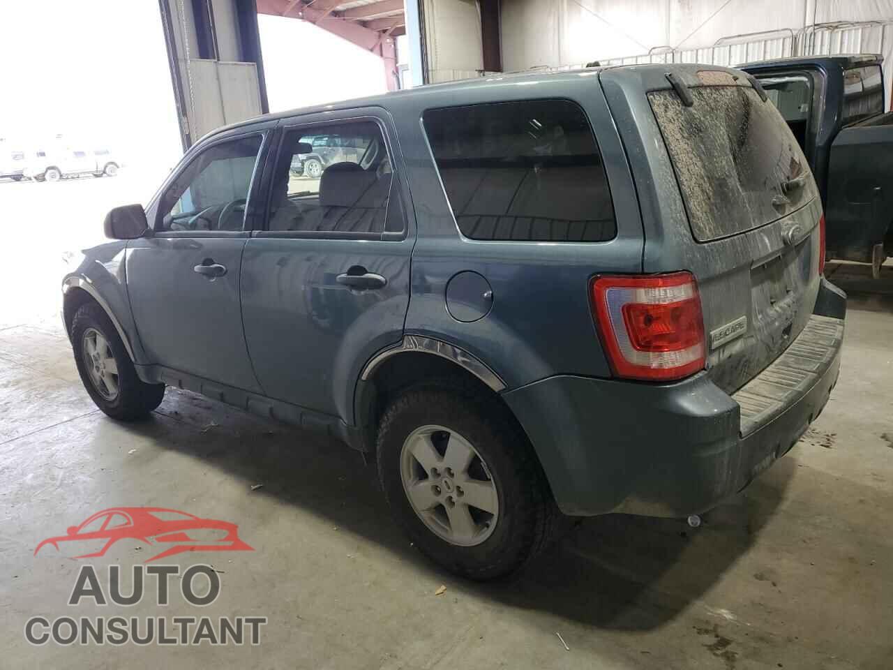 FORD ESCAPE 2011 - 1FMCU9C70BKC69777