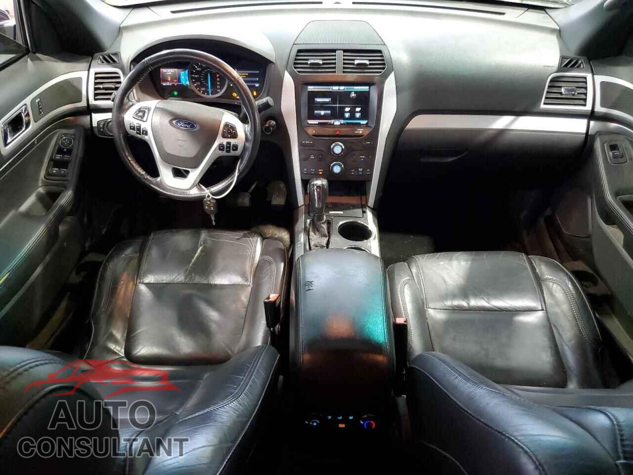 FORD EXPLORER 2014 - 1FM5K8D82EGB14249